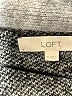 Ann Taylor LOFT Gray Cardigan Size S - photo 7