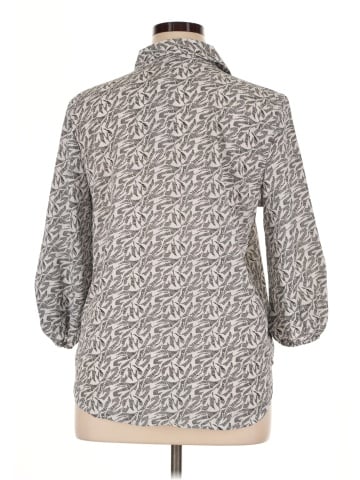 Harve Benard 3/4 Sleeve Blouse (view 2)