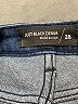 Just Black Blue Jeans Size 28 waist - photo 7