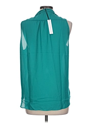 Three Eighty Two Sleeveless Blouse (view 2)