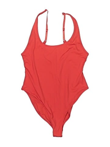 SKIMS One Piece Swimsuit (view 1)
