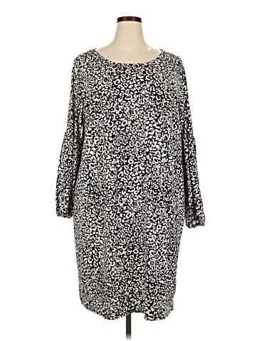 Forgotten Grace Casual Dress (view 1)