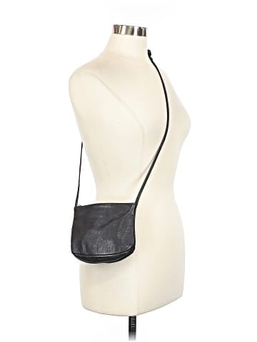 Unbranded Leather Crossbody Bag (view 2)