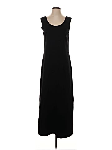 August Silk Casual Dress (view 1)