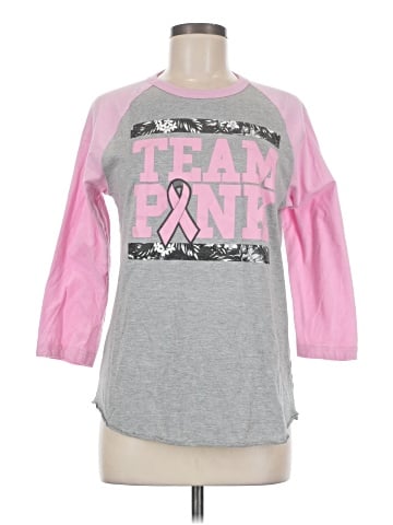 Hybrid Apparel 3/4 Sleeve T-Shirt (view 1)