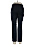 Ecru Solid Blue Dress Pants Size 10 - photo 2