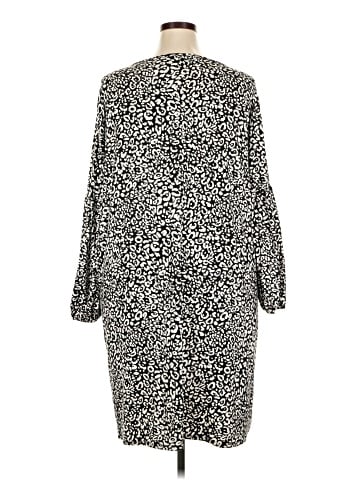 Forgotten Grace Casual Dress (view 2)