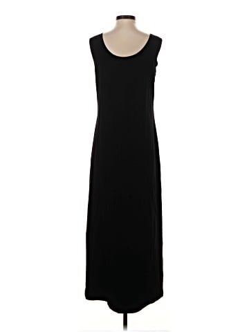 August Silk Casual Dress (view 2)
