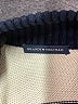 Brandy Melville Stripes Ivory Turtleneck Sweater One size - photo 7