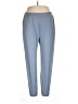 Vuori Solid Blue Casual Pants Size XL - photo 1