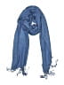 Unbranded Blue Scarf One size - photo 1