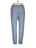 Vuori Solid Blue Casual Pants Size XL - photo 2