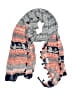 Assorted Brands 100% Viscose Blue Scarf One size - photo 1