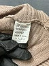 Anrabess Tan Long Sleeve Top Size XXL - photo 8