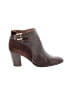 Louise Et Cie Brown Ankle Boots Size 9 - photo 1