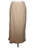 Old Navy Solid Tan Formal Skirt Size Lg Petite - photo 1