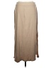 Old Navy Solid Tan Formal Skirt Size Lg Petite - photo 2
