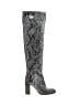 Free People Gray Boots Size EU 37 - photo 1