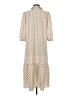 Shein Tan Casual Dress Size 4 - photo 2