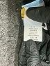 Guy Harvey 100% Nylon Solid Black Shorts Size 14 - photo 4