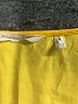 Soft Surroundings 100% Polyester Yellow 3/4 Sleeve Blouse Size M - photo 7