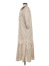Shein Tan Casual Dress Size 4 - photo 5