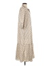 Shein Tan Casual Dress Size 4 - photo 4