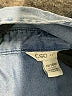 Cato Blue Long Sleeve Button-Down Shirt Size 14/16W - photo 7