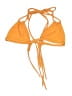Montce Orange Swimsuit Top Size S - photo 1