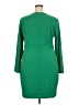 Siena Green Casual Dress Size 2X - photo 2
