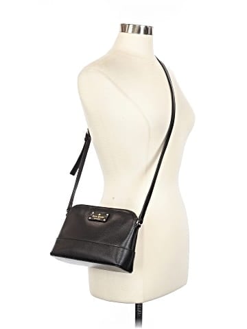 Kate Spade New York Leather Crossbody Bag (view 2)