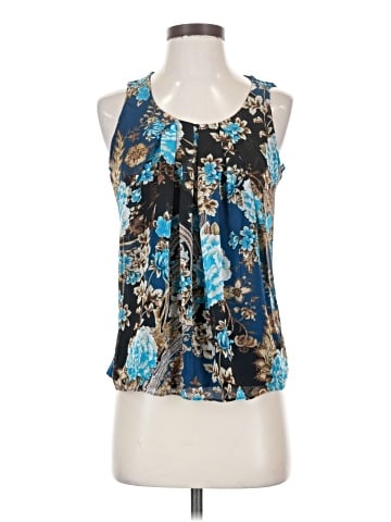 New York & Company Sleeveless Blouse (view 1)