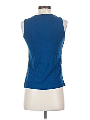 New York & Company Sleeveless Blouse (view 2)
