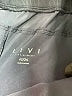 LIVI Solid Blue Gray Track Pants Size 22 Plus - photo 4