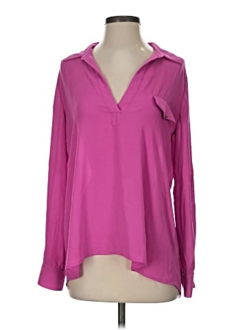Bellatrix Long Sleeve Blouse (view 1)