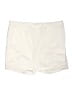 Torrid Ivory Cargo Shorts Size 3X Plus (3) - photo 1