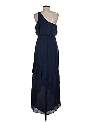 Parker Black Cocktail Dress (view 2)