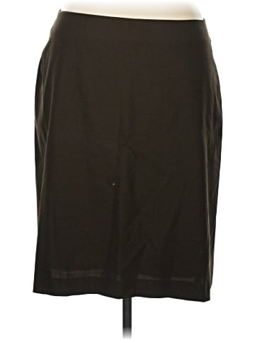 Brooks Brothers Wool Skirt (view 1)