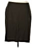 Brooks Brothers Brown Wool Skirt Size 16 - photo 1