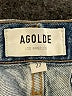 AGOLDE Blue Jeans Size 27 waist - photo 7