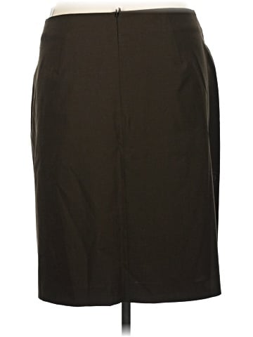 Brooks Brothers Wool Skirt (view 2)