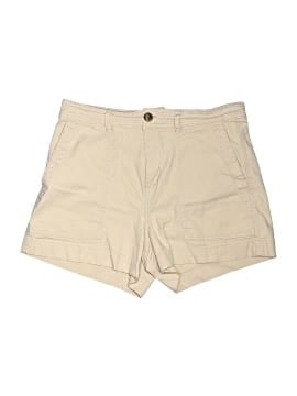 A New Day Khaki Shorts (view 1)