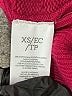 CAbi Solid Burgundy Pullover Sweater Size XS - photo 8