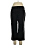 Tommy Hilfiger Solid Black Casual Pants Size 16 - photo 1