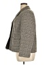 Jones Studio 100% Polyester Tweed Gray Blazer Size 16 - photo 5