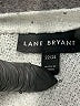 Lane Bryant Silver Cardigan Size 22 - 24 Plus - photo 7