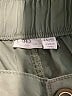 Cato 100% Lyocell Green Cargo Pants Size 14 - photo 7