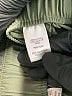 Cato 100% Lyocell Green Cargo Pants Size 14 - photo 8