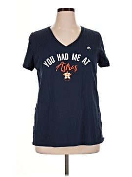 Majestic Short Sleeve T-Shirt (view 1)