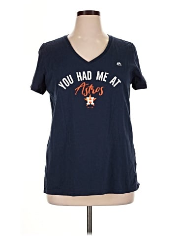 Majestic Short Sleeve T-Shirt (view 1)
